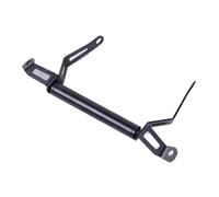 Fguiieqj Soporte Barra GPS Soporte para Teléfono Móvil Y GPS para Motocicleta QJMOTOR, Compatible para SRT800, para SRT800X, para SRT800S para SRT800SX