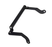 Fguiieqj Soporte Barra GPS Soporte Teléfono Móvil para Piaggio, Compatible para MP3 300 para Yourban. Accesorios Motocicleta. Barra Navegación GPS