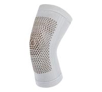 FGUJSUR 1Pcs Self Heating Wormwood Kneepads Knee Brace Warm For Pain Relief Injury Recovery Massager Leg Warmer(S)