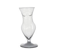 FGUJSUR 2pcs Creative Crystal Glass Human Model Red Wine High Borosilicate Legged Goblet Party Cocktail Glasses Bar(07)