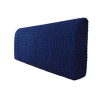FGUJSUR Funda Cabecero Cubiertas de cabecera elásticas, Cubierta Protectora a Prueba Polvo Telar jacquar for la decoración del Dormitorio(Color 11,W200 x H65cm)