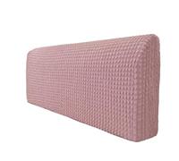 FGUJSUR Funda Cabecero Cubiertas de cabecera elásticas, Cubierta Protectora a Prueba Polvo Telar jacquar for la decoración del Dormitorio(Color 3,W200 x H65cm)