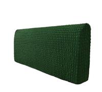 FGUJSUR Funda Cabecero Cubiertas de cabecera elásticas, Cubierta Protectora a Prueba Polvo Telar jacquar for la decoración del Dormitorio(Color 9,W120 x H65cm)