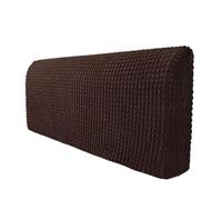 FGUJSUR Funda Cabecero Cubiertas de cabecera elásticas, Cubierta Protectora a Prueba Polvo Telar jacquar for la decoración del Dormitorio(Color 5,W180 x H65cm)
