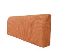 FGUJSUR Funda Cabecero Cubiertas de cabecera elásticas, Cubierta Protectora a Prueba Polvo Telar jacquar for la decoración del Dormitorio(Color 6,W150 x H65cm)