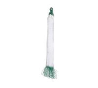 FGUJSUR Red de Pesca de Nailon, Trampa de Malla pequeña for Peces, Red de enmalle de monofilamento de Tres Capas, Herramientas for Aparejos de Pesca al Aire Libre para Ríos Y Lagos(30mx0.7m)