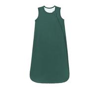 FGUUTYM Bebé Primavera E Invierno Fibra Color Sólido Anti Patadas Edredón Dioses Recién Nacido Set (Verde, 6-18 Meses)