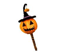 FGUUTYM Decoración de Halloween Arreglo Torcer Barra DIY Material Paquete Decoración Accesorios Hechos a Mano Accesorios Eventos Horizonte 4K (F, Talla única)