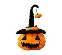 FGUUTYM Decoración de Halloween Arreglo Torcer Barra DIY Material Paquete Decoración Accesorios Hecho a Mano Accesorios Eventos Horizonte 4K (B, Talla única)