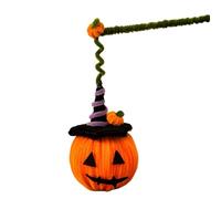 FGUUTYM Decoración de Halloween Arreglo Torcer Barra DIY Material Paquete Decoración Accesorios Hechos a Mano Accesorios Eventos Horizonte 4K (C, Talla única)