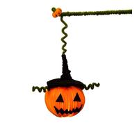 FGUUTYM Decoración de Halloween Arreglo Torcer Barra DIY Material Paquete Decoración Accesorios Hecho a Mano Accesorios Eventos Horizonte 4K (D, Talla única)