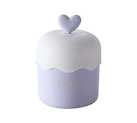 FGUUTYM Fabricante de espuma facial Make For Tool Body Bubble Foamer Wash Portable Press Bubble Cup Cleanser Foam Clean Maker Beauty Tools Masaje Silla (Azul, Talla única)