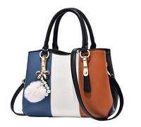 FGUUTYM Holster Taschen Lampe Damen Messenger Tote Bag Handtasche Umhängetasche Kinderwagen Taschen Kinderkraft, Z1-negro., talla única