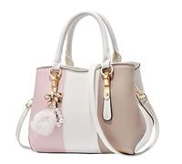 FGUUTYM Holster Taschen Lampe Damen Messenger Tote Bag Handtasche Umhängetasche Kinderwagen Taschen Kinderkraft, Z1-blanco, talla única