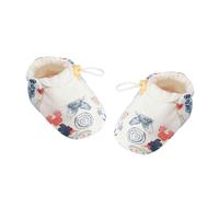 FGUUTYM Spring and Summer Boys and Girls Toddlers Cute Frog Soft Bottom Light Breathable and Comfortable Baby Sneaker Mädchen 16, Blanco, 19 EU