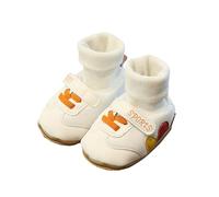 FGUUTYM Spring And Summer Boys And Girls Toddlers Cute Frog Soft Bottom Light Breathable And Comfortable Baby 3, naranja, 22 EU