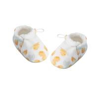 FGUUTYM Spring and Summer Boys and Girls Toddlers Cute Frog Soft Bottom Light Breathable and Comfortable Baby Sneaker Mädchen 16, amarillo, 19 EU