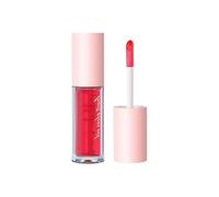 FGUUTYM Warm Changing Fruit Lip Oil Water Gloss Lip Glaze Hidratante y Nutritiva Loción de Labios 2 ml Set de productos de belleza (B, talla única)