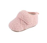 FGUUTYM Zapatos cálidos, botines suaves, botas cómodas, para niños y bebés, para niños y niñas de 1 año, RD2., 20 EU