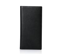 FGVGWRGV Cartera for Hombre Cartera Larga con múltiples Tarjetas Cartera for Tarjetas de Visita for Hombre Cartera for Hombre Bolsa portátil con Clip for Tarjetas