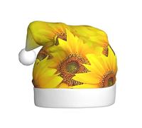 Fgwaauh Yl5bcv-500-Eff864c1b873301d47f6e8b8cabe9 Sombrero de Papá Noel, sombrero de Navidad, para fiesta de Navidad, Año Nuevo, suministros de fiesta festiva