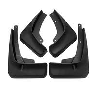 FGXBD 4 Piezas Coche Faldillas Antibarro para BMW X2 F39 2018-2023, Antisalpicaduras de Rueda Delantera Trasera Wheel Protección Accesorios