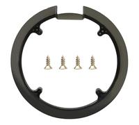 FGYGTOP Protector De Rueda De Cadena De Bicicleta Cubierta De Cadena De Bicicleta Cubierta De Rueda De Cadena Protección De La Rueda Dentada Tapa De Manivela De Bicicleta Tapa De Piñón para 42t Y 44t