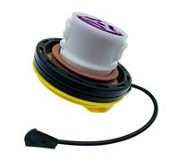 FGYLS Auto Tapón del Tanque de Combustible para Jaguar XE XF XJ E-Pace FFACE LR053666,Tapa Combustible Tanque Tanque Automóvil Tapa Llenado Gas Reemplazo Cubierta Aceite