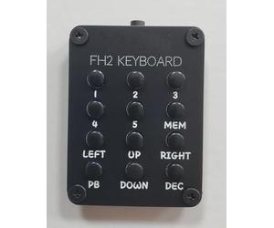 FH-2 Kit Control remoto teclado teclado externo para Yaesu FT-DX3000/FT-DX5000