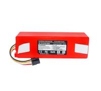 FH-2P4S-5600 Batería de Repuesto para Xiaomi Mijia Roborock S5 S6 S7 S50 S51 S52 S55 S552 S60 S65 S70 S75 T4 T6 T7 T60 T61 T65 E4 E20 E25 E35 C10 S5 MAX Q7 S7 MAX Robot Vacuum Cleaner(14.4V 80.6Wh)