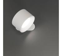 FH Lighting Aplique de pared LED recargable Magnetics, blanco, CCT, con imán