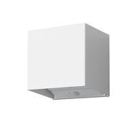 FH Lighting Aplique LED recargable Magnetics, blanco, 120°, arriba/abajo, sensor