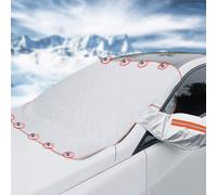 FHACAD Protector Parabrisas Hielo para Dongfeng T5 EVO Forthing 2022 2023, Protector Luna Coche Hielo Cubierta de Parabrisas Protege de Hielo, Nieve, Polvo, UV,L