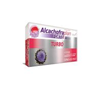 Fharmonat Alcachofa Plan Forte Turbo 40 ampolas