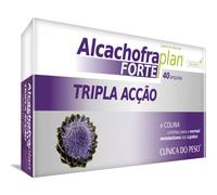 Fharmonat Alcachofra Plan Forte Tripla Acção 40x10ml