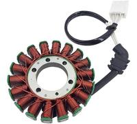 FHASDBNOY Bobina del estator motor compatible con YAMA YZF R6 2006-2016 Accesorios de repuesto Compatible With motocicleta generador magneto YZF-R6 2007 2008 2009 2