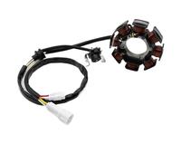 FHASDBNOY OEM: 3FA-81410-00 Bobina de estator y magneto Compatible With generador motocicleta, accesorio compatible con YAMA Breeze 125 YFA1 2002 2003-2004