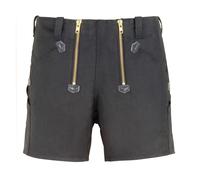 FHB Gremio Jo Rips Moleskin 20 Negro Pantalones de Gremio Shorts Pantalón 10032