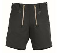 FHB Gremio Wim Rips Moleskin 20 Negro Pantalones de Gremio Shorts Corto 10033