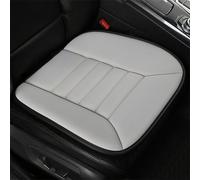 FHBPCPP Cojín de Asiento, Compatible con FORTHING JOYEAR X6 Thunder T5 EVO, Cómodo Cojín de Asiento Coche Fundas de Asiento de Espuma de Memoria,A Grey