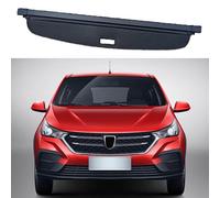 FHBPCPP Cubierta de Carga Retráctil para Maletero, Compatible con Baojun 310 2018-2022, Carga Seguridad Trasero Tronco Tapa Estante de Paquetes