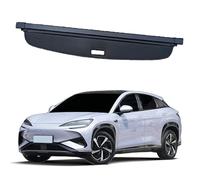 FHBPCPP Cubierta de Carga Retráctil para Maletero, Compatible con BYD Sealion 7, Carga Seguridad Trasero Tronco Tapa Estante de Paquetes
