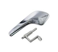 FHCBUTAE 13297814 13297813 Manija Interior De Puerta Izquierda/derecha Para Vauxhall Para Corsa Y Para Opel Para Corsa D 2006-2016(izquierda)