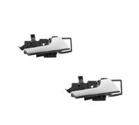 FHCBUTAE 96462709/96462710 Repuesto Para Chevrolet Para Aveo 2007-2011 Para Aveo5 2009-2011 Para Pontiac G3 2009 Manija Puerta Interior Izquierda Derecha(2 pcs right)