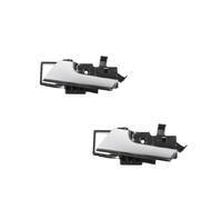 FHCBUTAE 96462709/96462710 Repuesto Para Chevrolet Para Aveo 2007-2011 Para Aveo5 2009-2011 Para Pontiac G3 2009 Manija Puerta Interior Izquierda Derecha(2 pcs left)
