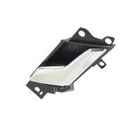 FHCBUTAE 96861998 96861999 Manija Interior De Puerta Para Opel Para Antara Piezas Interiores Del Coche(96861998 Left)