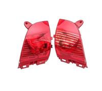 FHCBUTAE Bombilla Para Faros Antiniebla Traseros, Luz De Parachoques, Freno Y Luz Trasera Para Citroën C3XR 2015 2016 2017 2018(L and R With Bulbs)