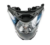 FHCBUTAE Conjunto De Faro Motocicleta Para Suzuki Para GSR 750 GSR750 2011 2012 2013 2014 2015 2016 2017 Faro Delantero