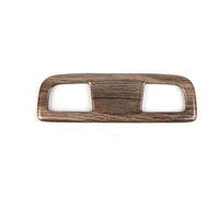 FHCBUTAE Cubierta Decorativa Para Luz De Lectura Central Delantera De Para Chevrolet Para Silverado 2019 2020 2021 2022 2023 Y 2024 En Adelante(B wood grain)