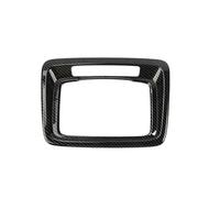 FHCBUTAE Cubierta Decorativa Para Luz De Lectura Para GMC Sierra 2019 2020 2021 2022 2023 2024 En Adelante(A carbon fiber)